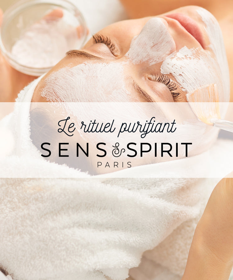 Rituel purifiant CABINE - Sens&Spirit