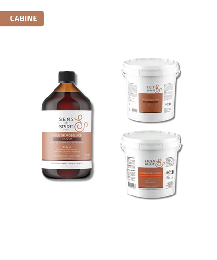Rituel gourmand CABINE - Sens&Spirit