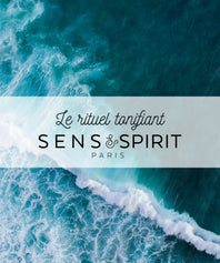 Rituel Tonifiant Fraîcheur Marine CABINE - Sens&Spirit