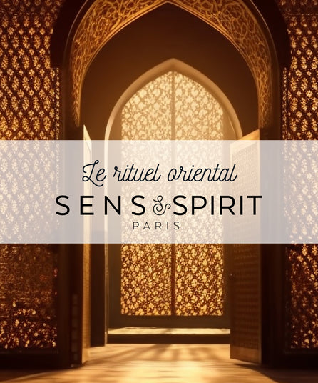 Rituel Oriental CABINE - Sens&Spirit