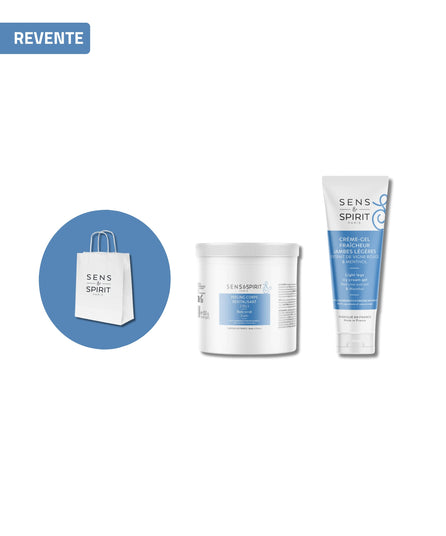 Rituel Tonifiant Fraîcheur Marine REVENTE - Sens&Spirit