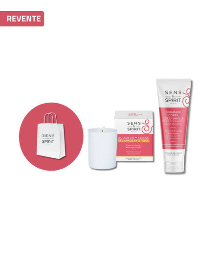 Rituel Évasion REVENTE - Sens&Spirit