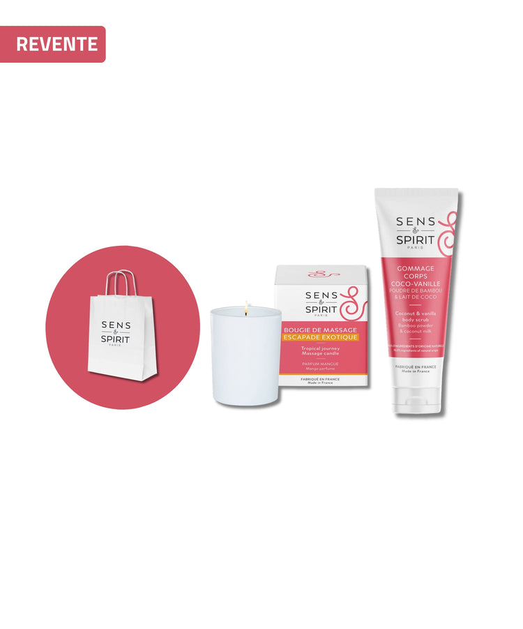 Rituel Évasion REVENTE - Sens&Spirit