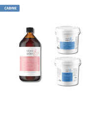 Rituel Tonifiant Fraîcheur Marine CABINE - Sens&Spirit