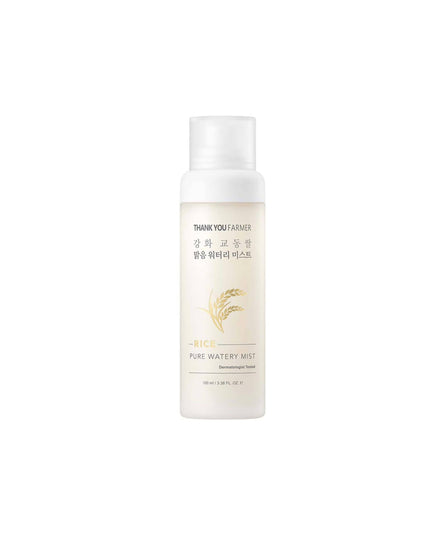 Rice Pure Watery Mist 100ml - Thank You Farmer