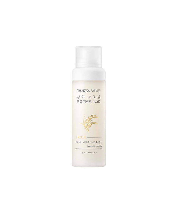 Rice Pure Watery Mist 100ml - Thank You Farmer