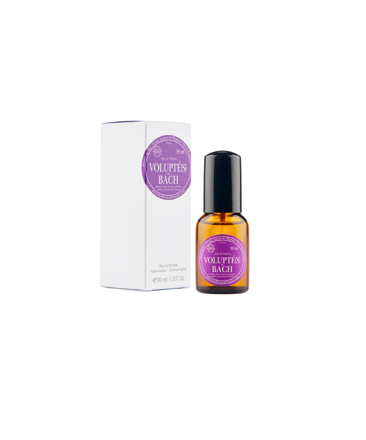 Eau de parfum Volupté(s) de Bach 30ml - Elixirs & Co