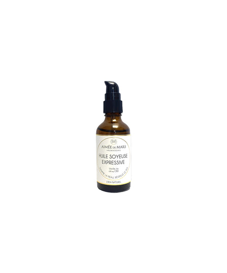 Huile soyeuse Expressive 50ml - Aimée de Mars