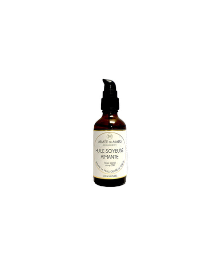 Huile soyeuse Aimante 50ml - Aimée de Mars