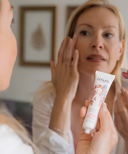 Crème rééquilibrante hydratante Ma Jolie Peau 40ml - Omum