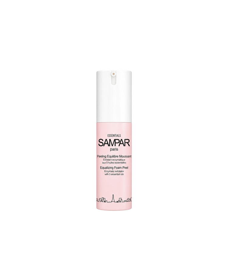 Peeling équilibre moussant 30 ml - Sampar