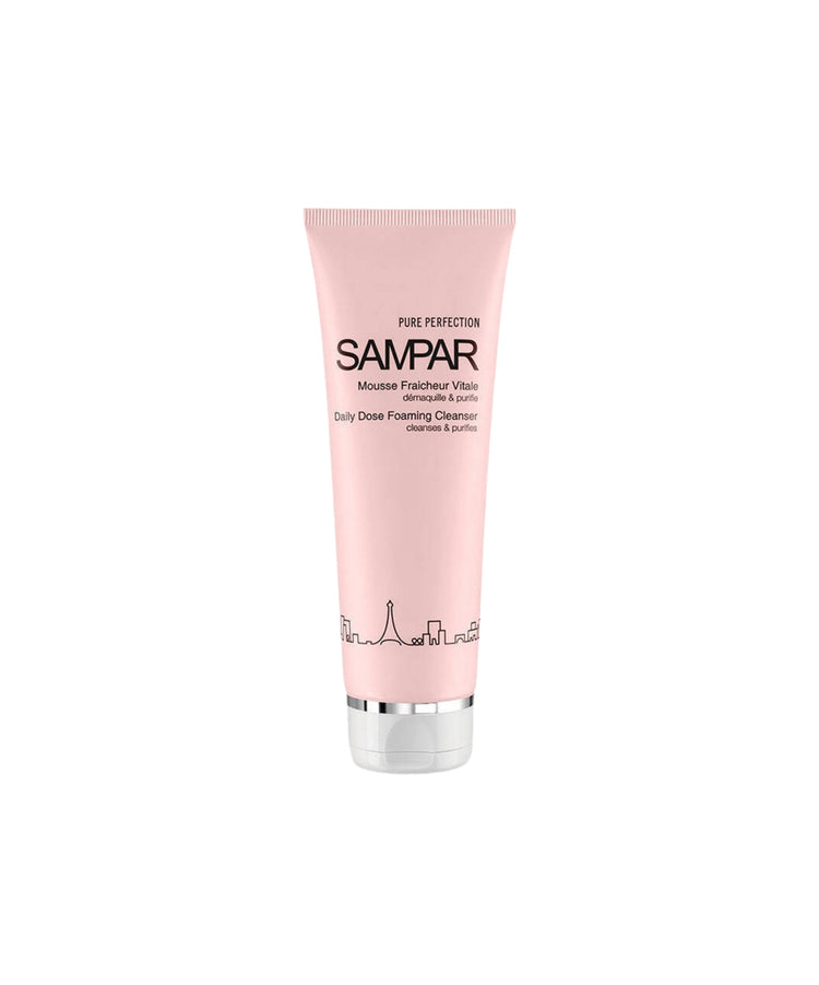Mousse fraîcheur vitale 125 ml - Sampar