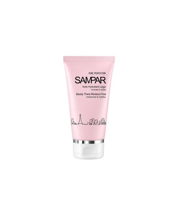 Voile hydratant léger 50 ml - Sampar