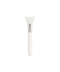 Pinceau masque visage silicone droit