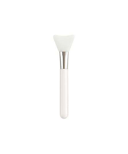 Pinceau masque visage silicone droit