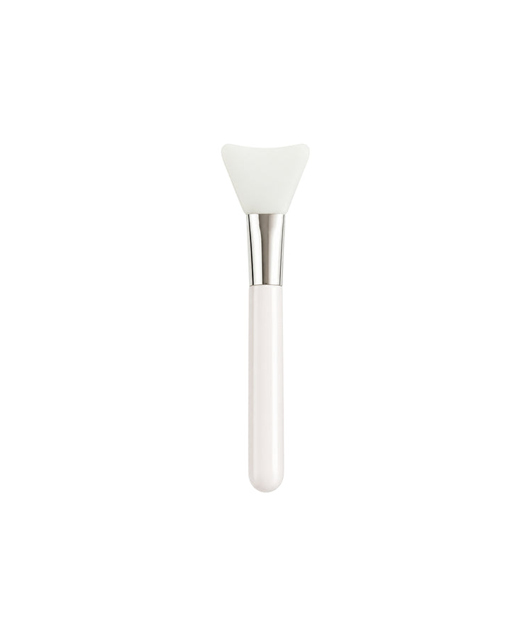 Pinceau masque visage silicone droit