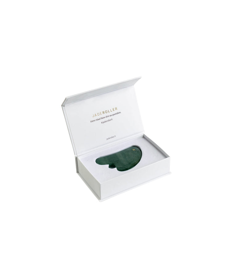 Gua sha Jade - Jade Roller