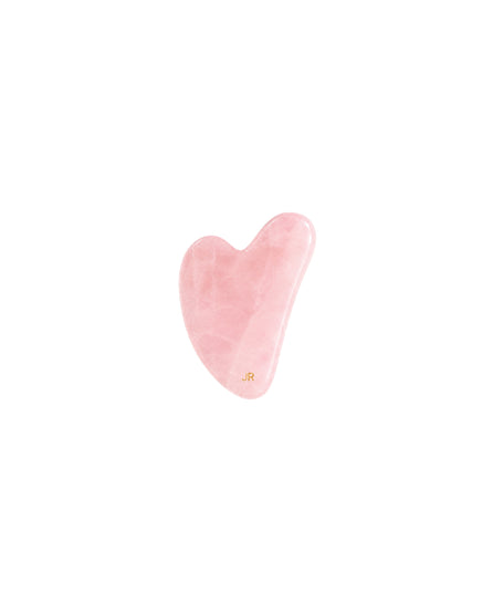 Gua sha Quartz rose - Jade Roller