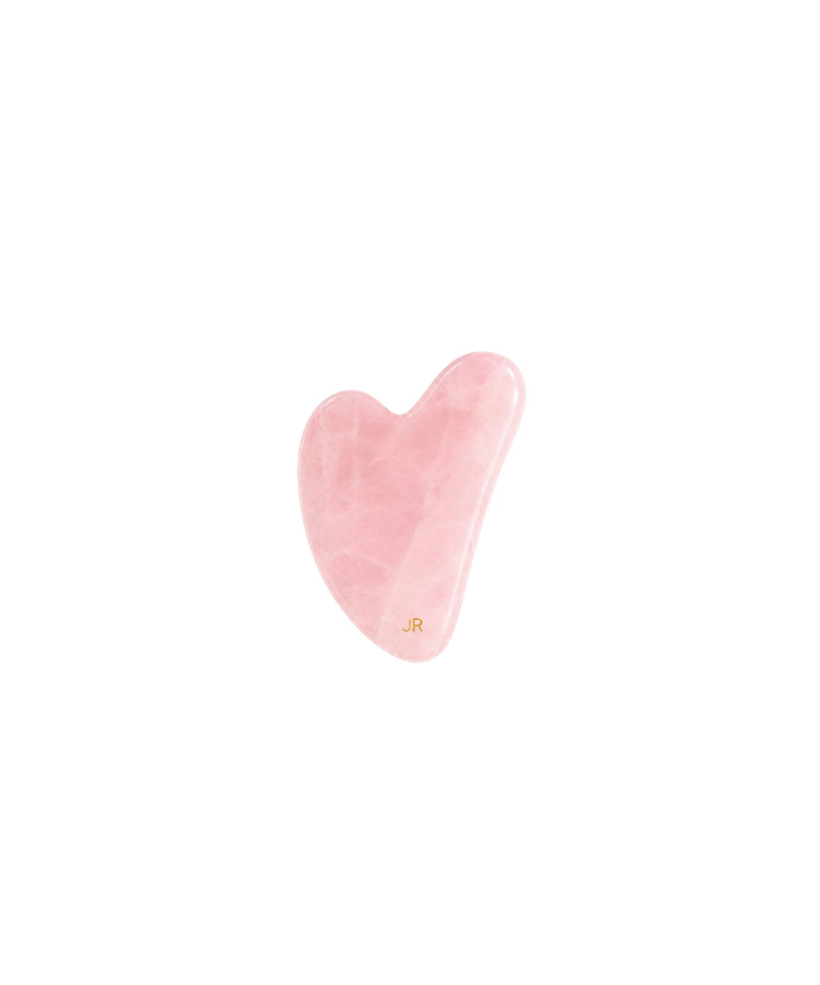 Gua sha Quartz rose - Jade Roller