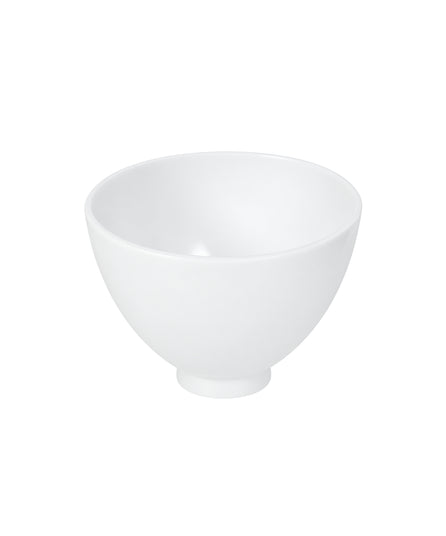 Bol souple silicone blanc 660 ml