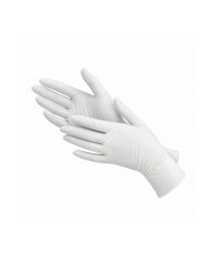 100 gants latex non poudrés