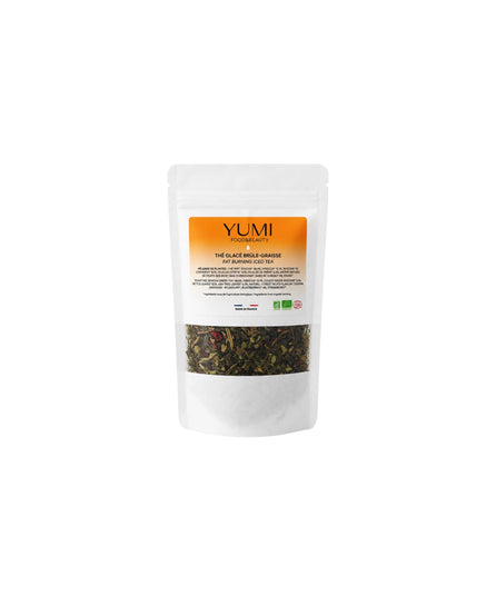 Thé Glacé Bio Brule-graisse - Yumi Beauty