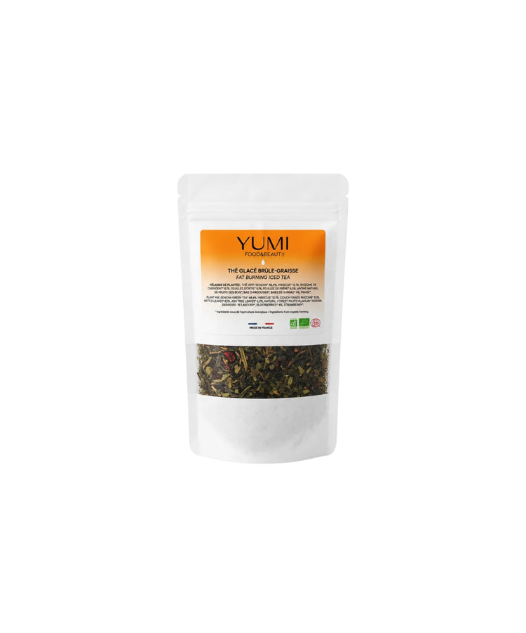 Thé Glacé Bio Brule-graisse - Yumi Beauty