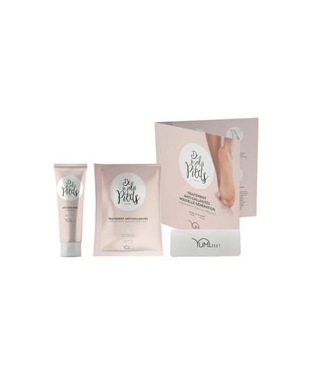 Kit réassort 10 soins - Yumifeet - Yumifeet