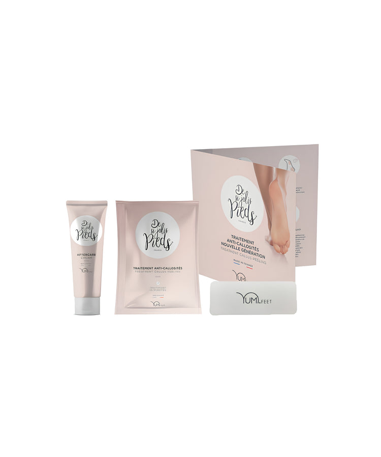 Kit réassort 10 soins - Yumifeet - Yumifeet