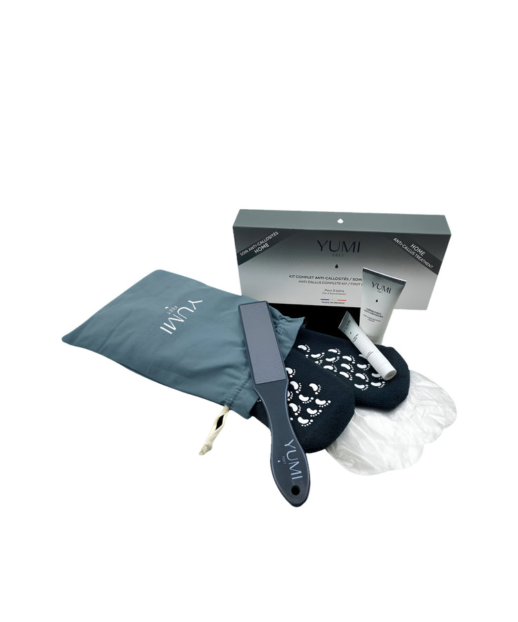 Kit complet soin des pieds -  Yumifeet - Yumifeet