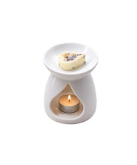 Brûleur céramique pour fondants - YUMI - Beauté Directe