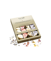 Coffret 16 fondants parfumés - Yumi Fragrance