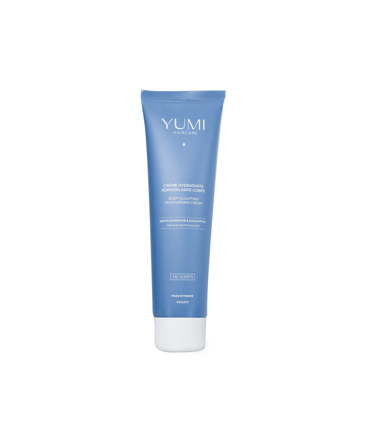 Crème Hydratante Remodelante Corps 150ml - Yumi Head Spa