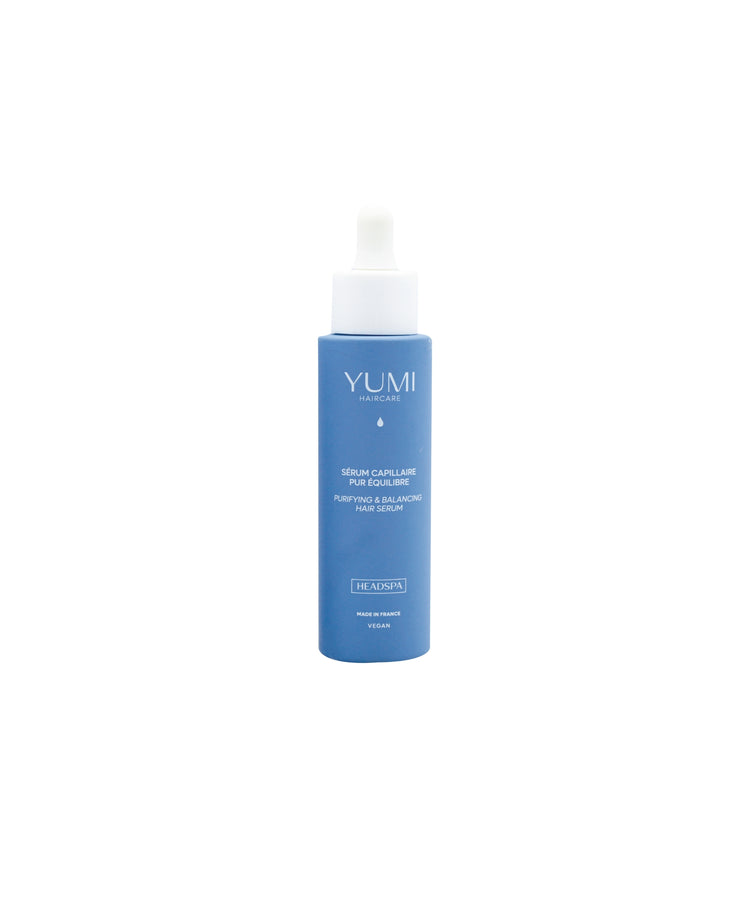Sérum Capillaire Pur Équilibre - Yumi Head Spa
