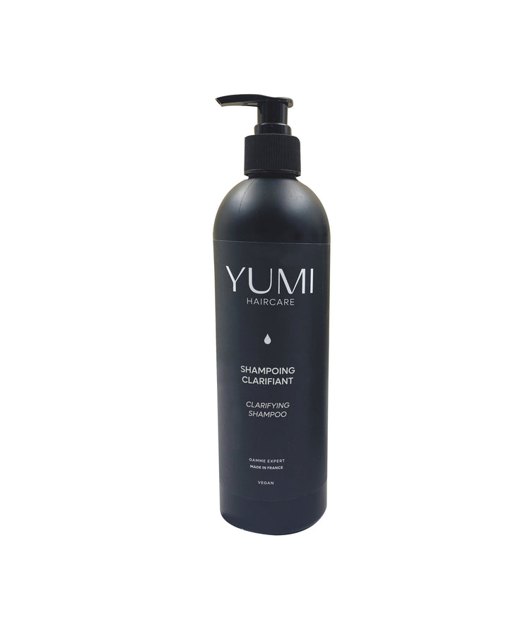 Shampoing Clarifiant 500ml - Yumi Haircare