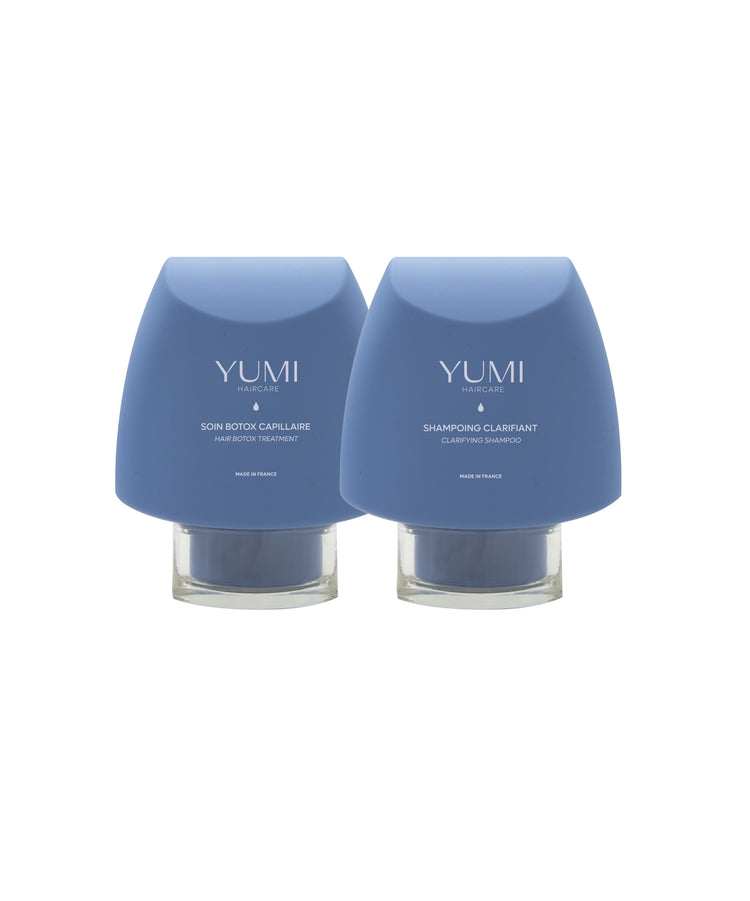 Kit Complet Soin Botox - Yumi Haircare