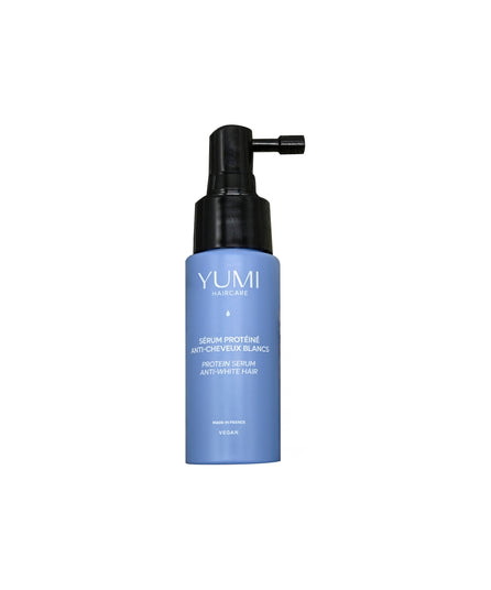 Sérum Protéiné Anti Cheveux Blanc - Yumi Haircare