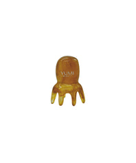 Brosse de Massage Capillaire Gua Sha Forme Poulpe - Yumi Haircare