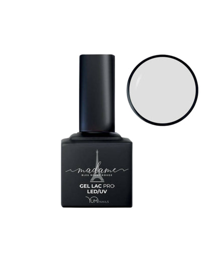 Base Gel Lac Pro - Milky 100 - Madame Bleu Blanc Rouge