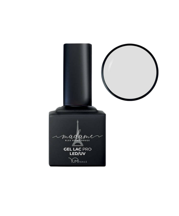 Base Gel Lac Pro - Milky 100 - Madame Bleu Blanc Rouge
