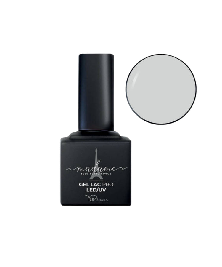 Top Gloss Gel Lac Pro - Clear 150 - Madame Bleu Blanc Rouge
