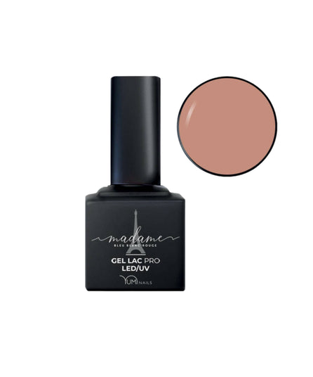 Vernis semi-permanent - Jasmine 201 - Madame Bleu Blanc Rouge