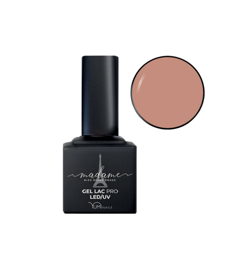 Vernis semi-permanent - Jasmine 201 - Madame Bleu Blanc Rouge