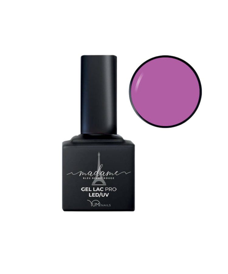 Vernis semi-permanent - Lila 303 - Madame Bleu Blanc Rouge