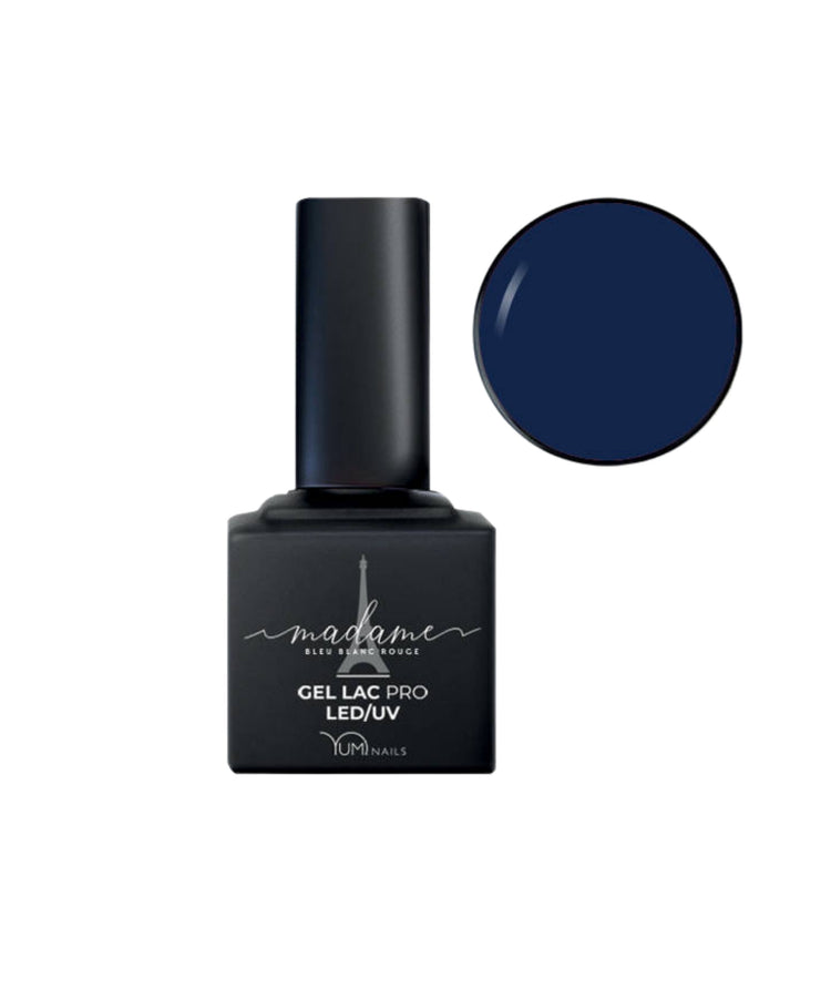 Vernis semi-permanent - Celeste 405 - Madame Bleu Blanc Rouge