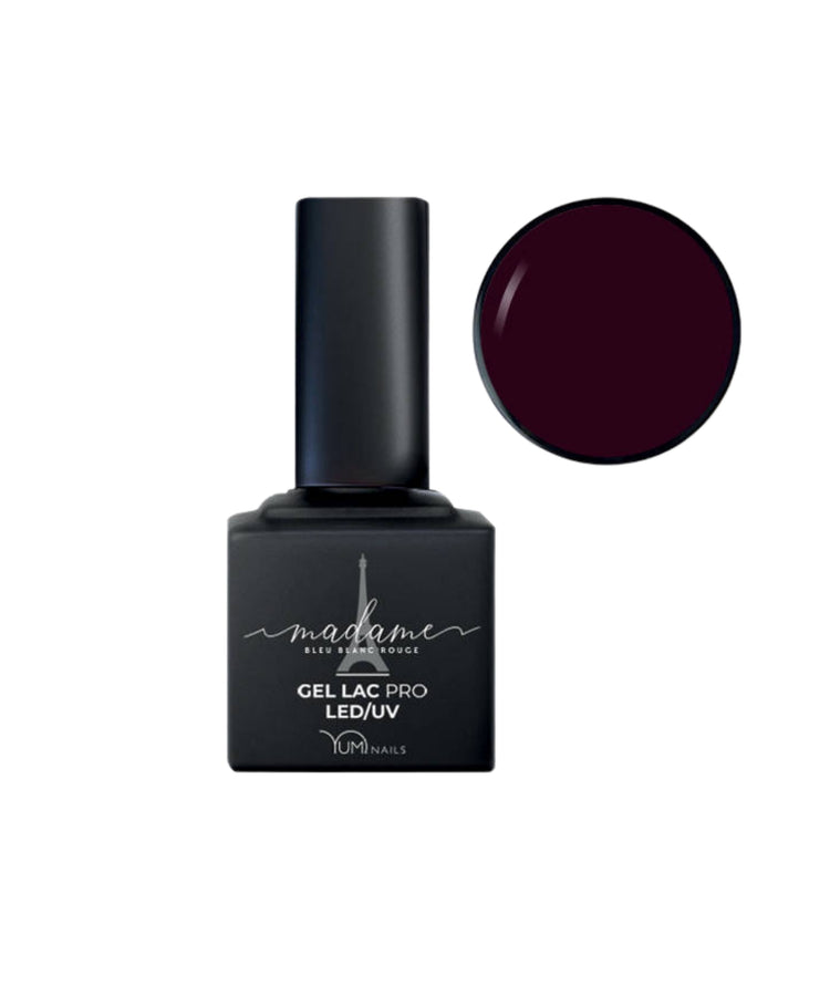 Vernis semi-permanent - Cerise 508 - Madame Bleu Blanc Rouge