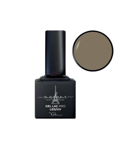 Vernis semi-permanent - Olivia 604 - Madame Bleu Blanc Rouge