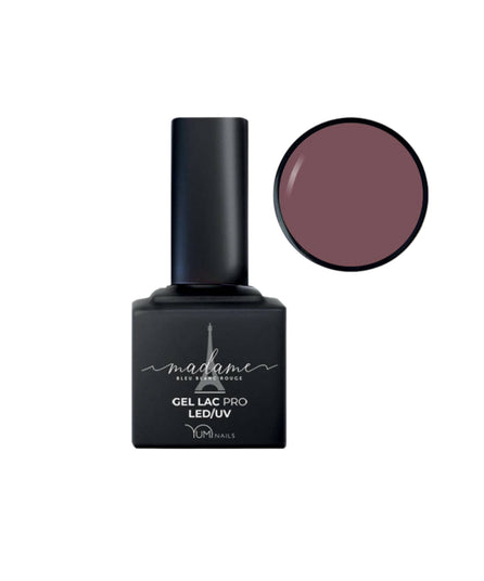 Vernis semi-permanent - Flavie 605 - Madame Bleu Blanc Rouge