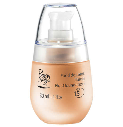 Fond de teint Beige hâlé - 30 ml - Peggy Sage - Peggy Sage